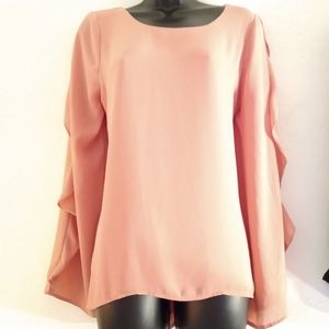 JnL Jules🧡and Leopold Top